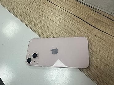 IPhone 13, 128 ГБ, Розовый