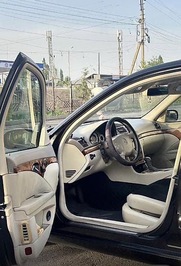 мерседес без: Mercedes-Benz E-Class: 2002 г., 3.2 л, Типтроник, Газ, Седан — 7
