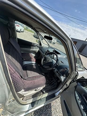 mazda cronos: Toyota Opa: 2000 г., 2 л, Автомат, Бензин, Универсал — 6