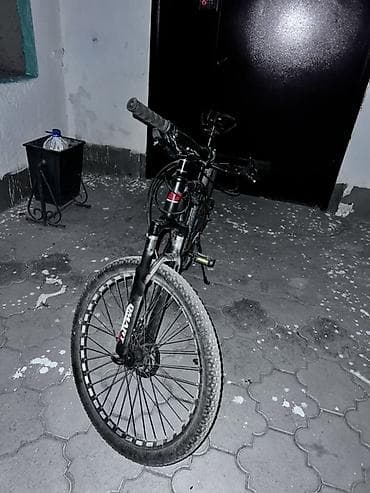 ns bikes: Горный велосипед, Сталь — 2