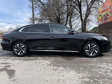 Продажа авто: Hyundai Grandeur: 2020 г., 2.4 л, Автомат, Бензин, Седан — 3