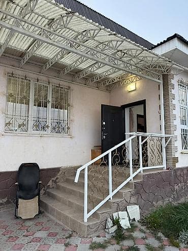 срочно сниму комнату с подселением: Просторный одноэтажный дом с мансардным уровнем и крытым крыльцом — 2