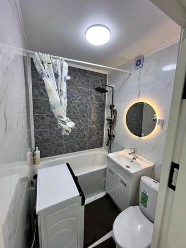 Новостройки от застройщика: 1 комната, Агентство недвижимости, Без подселения, С мебелью полностью — 1