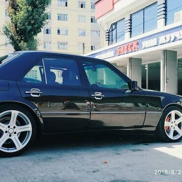 спидометры: Mercedes-Benz W124: 1993 г., 3.2 л, Автомат, Бензин, Седан — 23