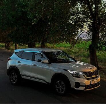 авто в рассрочку с первоначальным взносом: Kia Seltos: 2020 г., 1.6 л, Автомат, Бензиновая, Кроссовер — 2