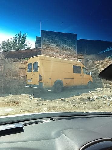 спринтр пасажир: Обмен на Сонату Mercedes-Benz Sprinter 2,9tdi нужно сделать мотор — 3