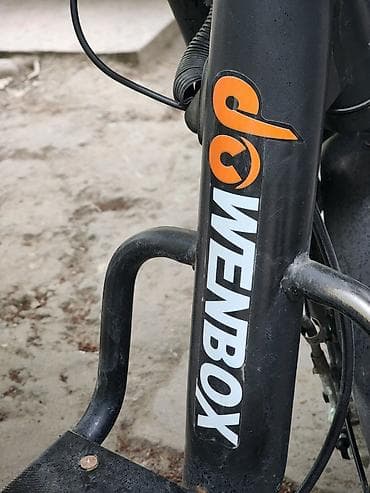 коробка сатылат: Электрдик велосипеддер, Колдонулган — 3