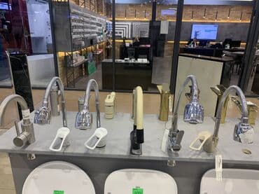 меняю или продаю: Ликвидация сместителей!! Успейте пока выбора много!!!! качесвенные — 4