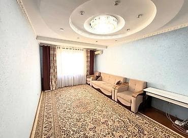 3 комнаты, 96 м², 7 этаж — 2