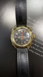 заказать браслет из натуральных камней: Командирские часы! __ Часы с механизмом "Восток" 2414А. Центральная — 7