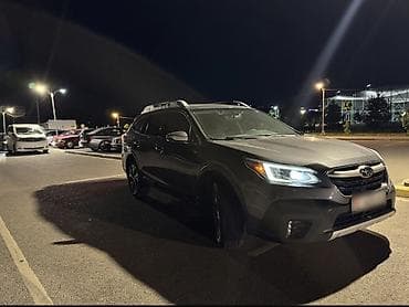 260: Subaru Outback: 2020 г., 2.4 л, Вариатор, Бензин, Универсал — 2