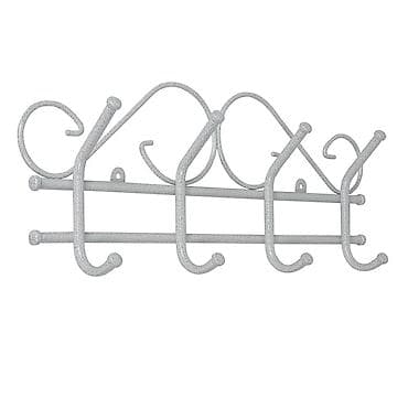 Вешалка "Ажур 4" белое серебро,медный антик,черный Бишкек at lalafo.kg Вешалка "Ажур 4" белое серебро,медный антик,черный Бишкек