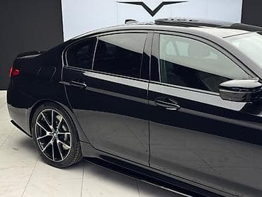 капот subaru: BMW 5 series: 2021 г., 4.4 л, Автомат, Бензин, Седан — 8