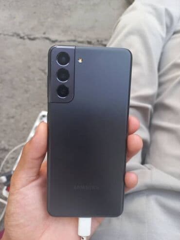 самсунг а 40 цена бу: Samsung Galaxy S21 5G, Колдонулган, 256 ГБ, түсү - Кара, 1 SIM — 1