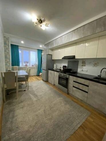 сниму квартиру мкр кок жар: Продается 1 ком.кв. Новый дом! Район: с. Кок-Жар Площадь: 44 м2 — 5