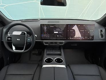 kia bongo3: Lixiang L9: 2024 г., 1.5 л, Автомат, Электромобиль, Внедорожник — 8