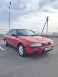 ниссан примера р11 на обмен: Nissan Primera: 1992 г., 1.6 л, Механика, Бензин, Седан — 2