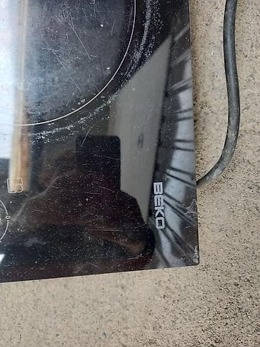 beko газ плита: Beko, Электрическая, Сенсорное — 1