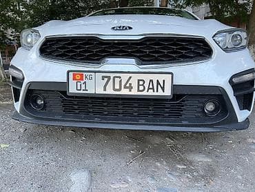 6: Kia K3: 2019 г., 1.6 л, Вариатор, Бензин, Седан — 9