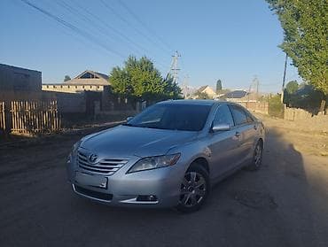 китайская легковая машина: Toyota Camry: 2008 г., 2.4 л, Автомат, Бензин, Седан — 1