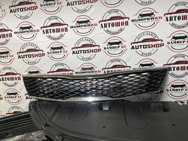 Решетка радиатора Kia 2017 г., Новый