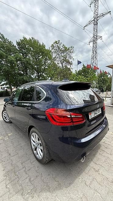 BMW: BMW 2 серия Active Tourer: 2018 г., 1.6 л, Автомат, Дизель, Хэтчбэк — 4