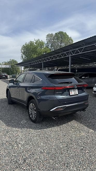 tayota progres: Toyota Venza: 2021 г., Гибрид, Кроссовер — 1