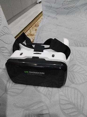 Техника и электроника: Очки виртуальной реальности VR SHINECON - Совместимы со смартфонами — 1