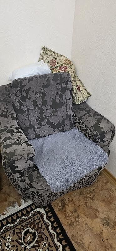 Эмерек: Модулдук диван, Колдонулган — 2