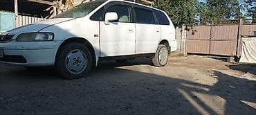 аутбек вилдернес: Honda Shuttle: 1997 г., Автомат, Газ, Минивэн — 3
