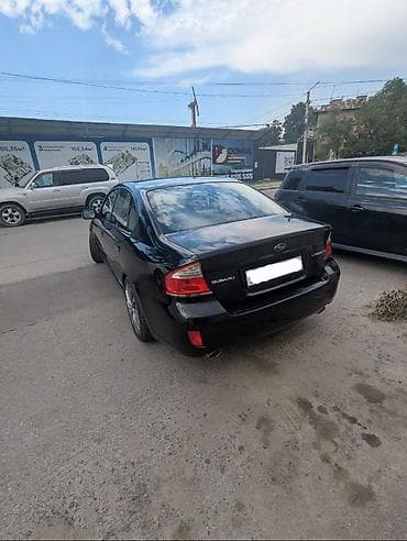 subaru b5: Subaru Legacy: 2008 г., 2.5 л, Автомат, Бензин, Седан — 3