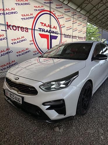 infinity fx35: Kia K3: 2019 г., 1.6 л, Автомат, Бензин, Лифтбек — 5