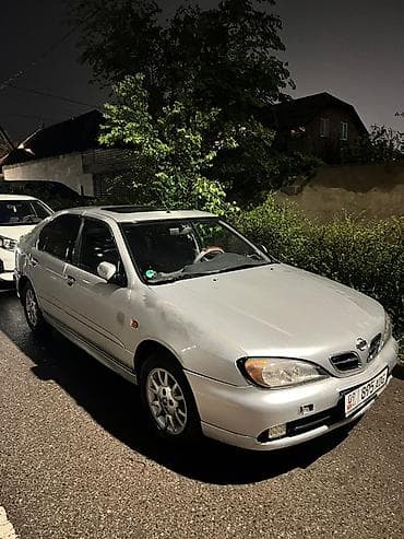 нисан р12: Nissan Primera: 2002 г., 1.8 л, Механика, Бензин, Седан — 1