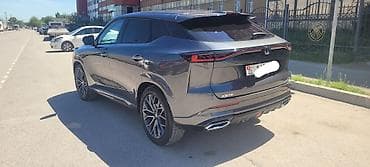 унаа тетиктери: Changan Uni-Z: 2025 г., 1.5 л, Автомат, Бензин, Кроссовер — 4