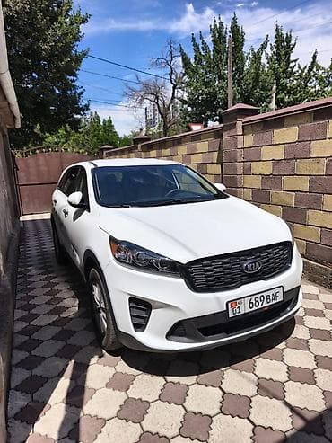 34: Kia Sorento: 2019 г., 2.4 л, Автомат, Бензин, Кроссовер — 1