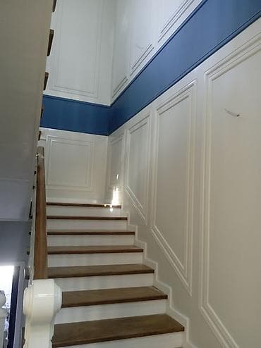 сколько стоит покраска стен в бишкеке: Покраска стен, Покраска потолков, Покраска окон, На масляной основе, На водной основе, Больше 6 лет опыта — 1