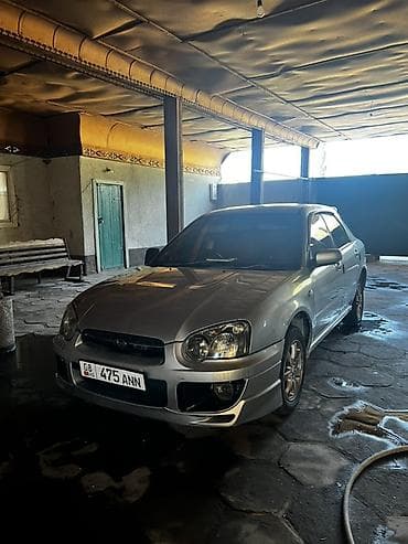 Унаа сатуу: Subaru Impreza: 2005 г., 1.5 л, Автомат, Бензин, Универсал — 2