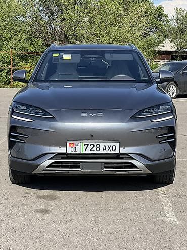 10 00r20: BYD Song Plus: 2025 г., 1.6 л, Автомат, Электромобиль, Кроссовер — 1