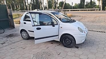 deu labo: Daewoo Matiz: 2001 г., Механика, Хэтчбэк — 4
