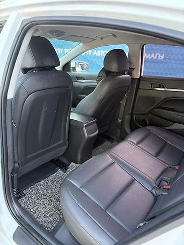 решетка радиатора мазда 6 gg: Hyundai Avante: 2018 г., 1.6 л, Вариатор, Газ, Седан — 9