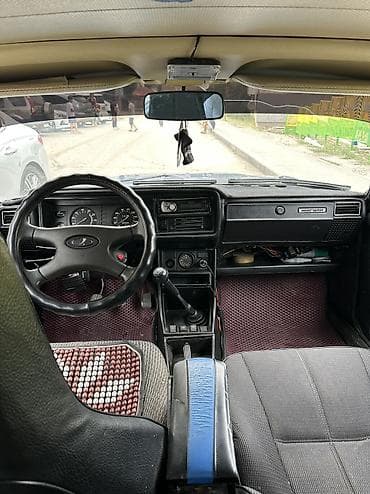 rx 6: ВАЗ (ЛАДА) 2107: 2004 г., 1.6 л, Механика, Бензин, Седан — 7