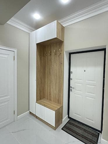 бишкее: Элитка, 1 комната, 45 м² — 7