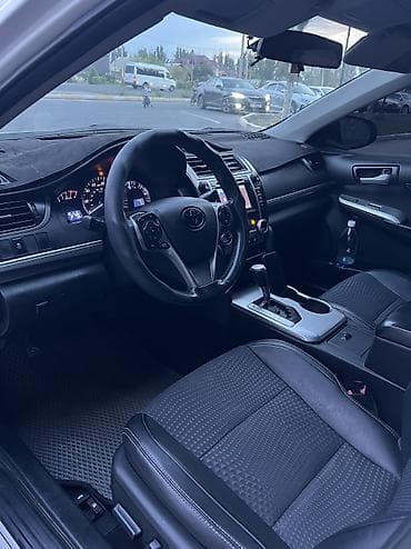 калганы: Toyota Camry: 2013 г., 2.5 л, Вариатор, Бензин, Седан — 9