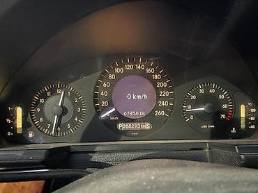 кузов мерседес 210: Mercedes-Benz E-Class: 2004 г., 1.8 л, Автомат, Седан — 9