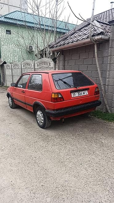 шевроле калос: Volkswagen Golf: 1988 г., 1.6 л, Ручные, Бензин, Хэтчбэк — 2
