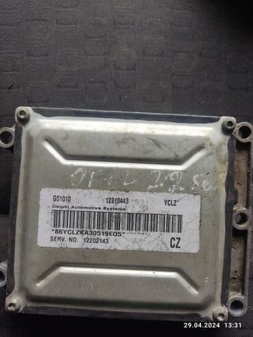 куплю компьютер: Опел 2.2 бензин. компьютер — 1