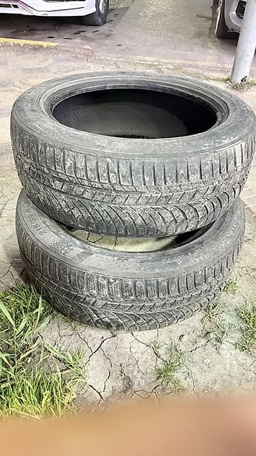 kumho: Шины 215 / 55 / R 17, Лето, Пара, Легковые, Корея, Kumho — 2