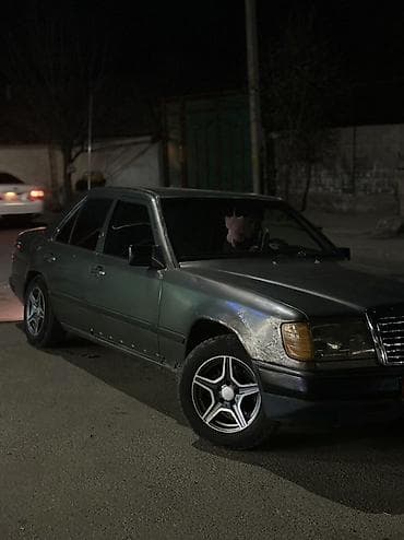 кузов w210: Mercedes-Benz W124: 1989 г., 2 л, Ручные, Бензин, Седан — 3