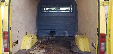 sprinter 2016: Mercedes-Benz Спринтер: 2004 г., 2.2 л, Автомат, Дизель, Фургон — 7