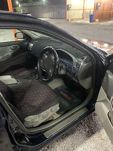 фора: Nissan Cefiro: 2000 г., 2 л, Автомат, Бензин, Седан — 5
